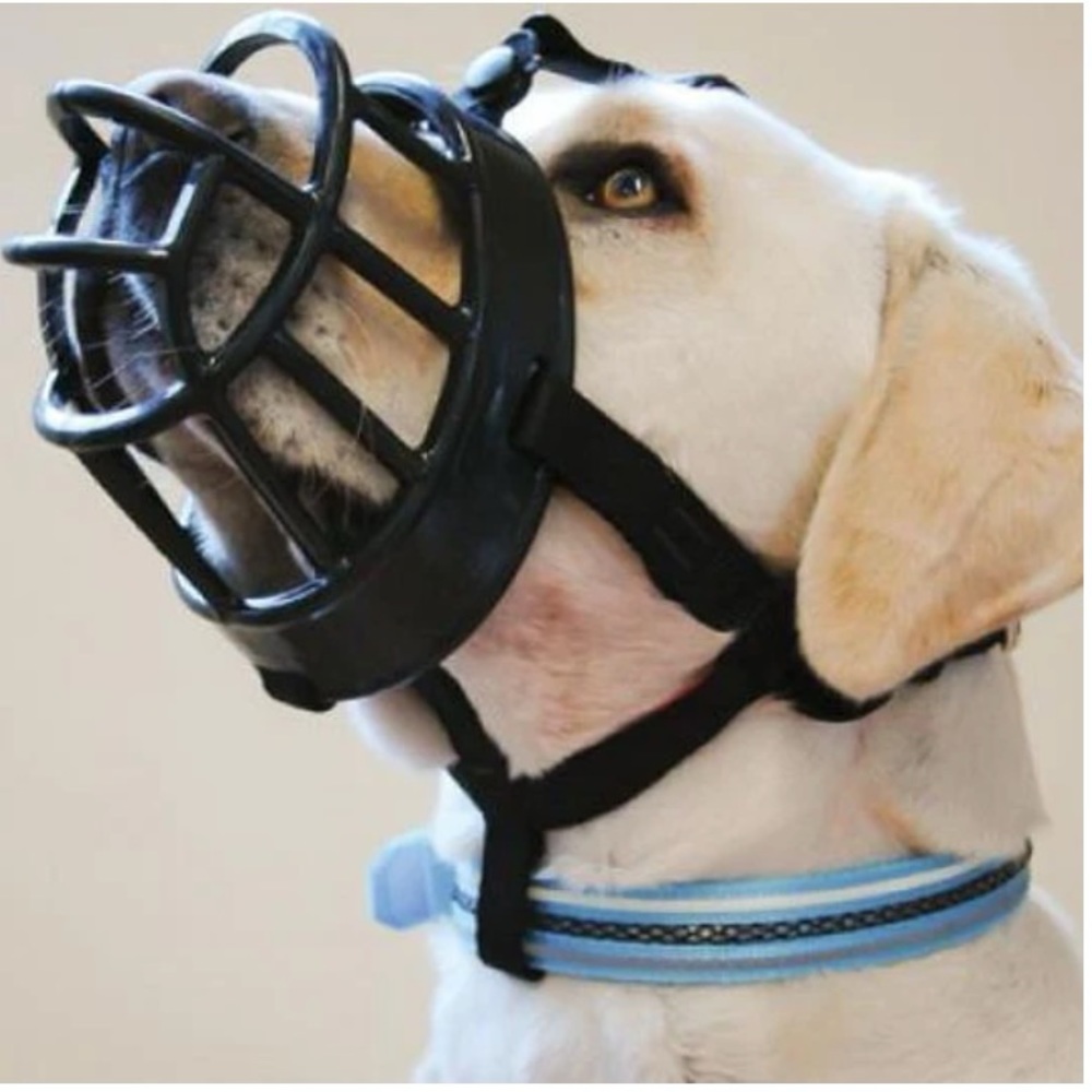 💜3/$15 Baskerville Ultra Muzzle for Dogs